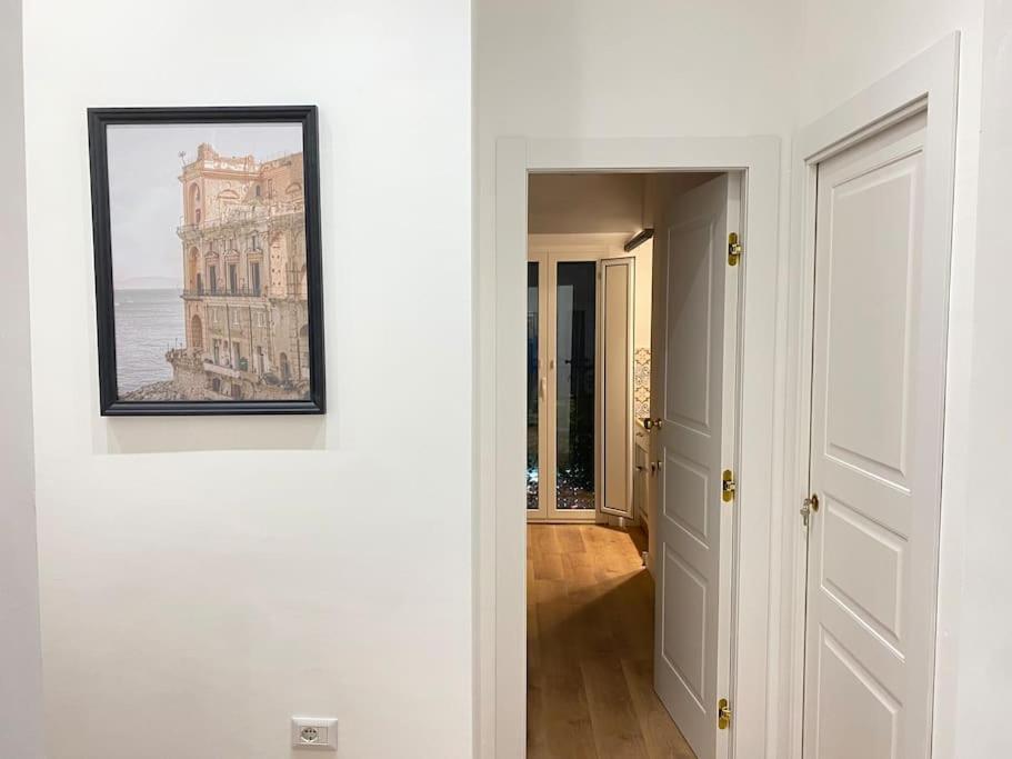 Umberto 1° Apartment Neapol Zewnętrze zdjęcie