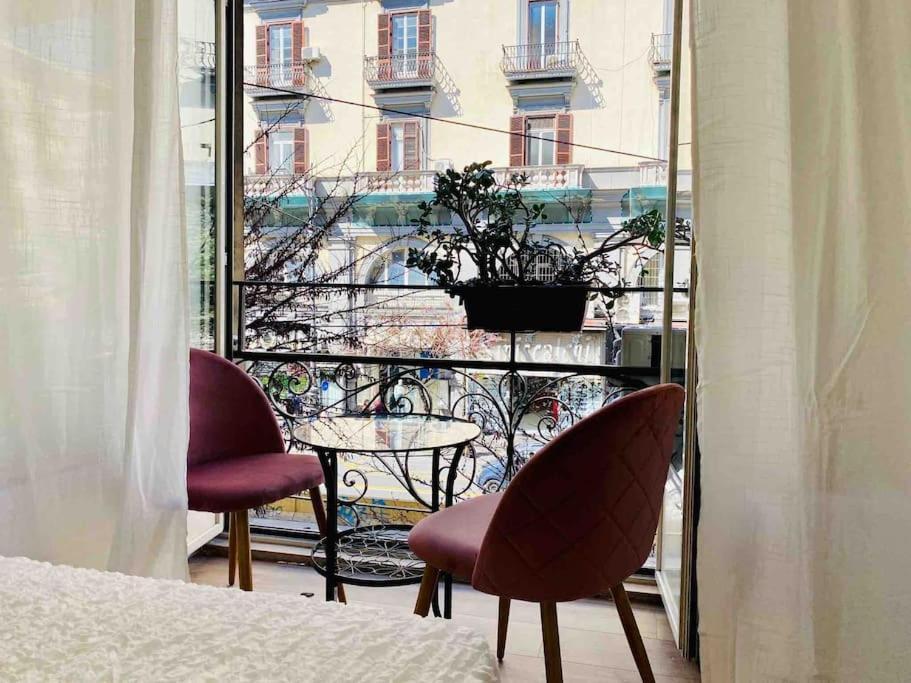 Umberto 1° Apartment Neapol Zewnętrze zdjęcie