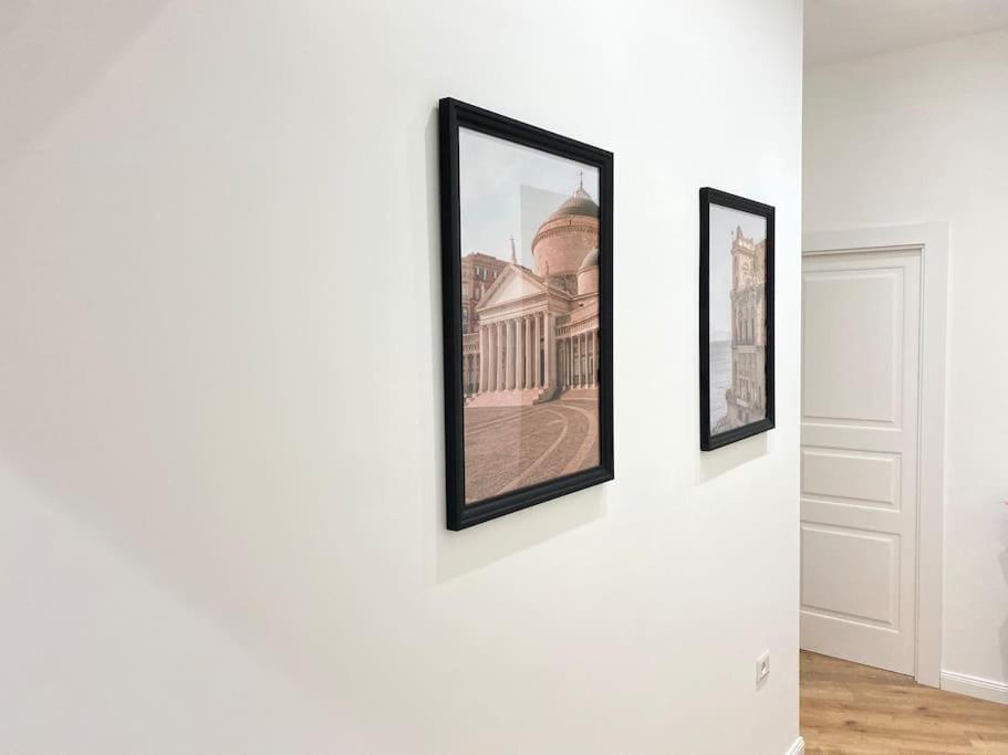 Umberto 1° Apartment Neapol Zewnętrze zdjęcie