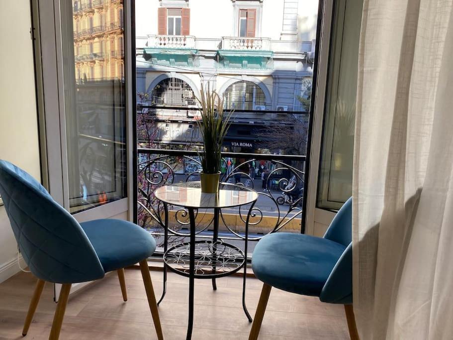 Umberto 1° Apartment Neapol Zewnętrze zdjęcie