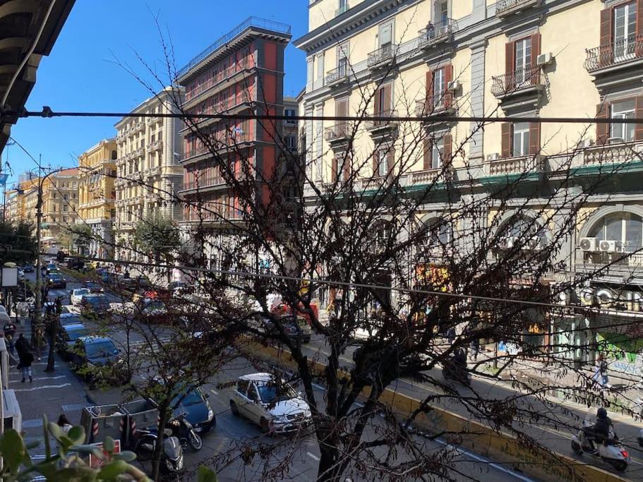 Umberto 1° Apartment Neapol Zewnętrze zdjęcie