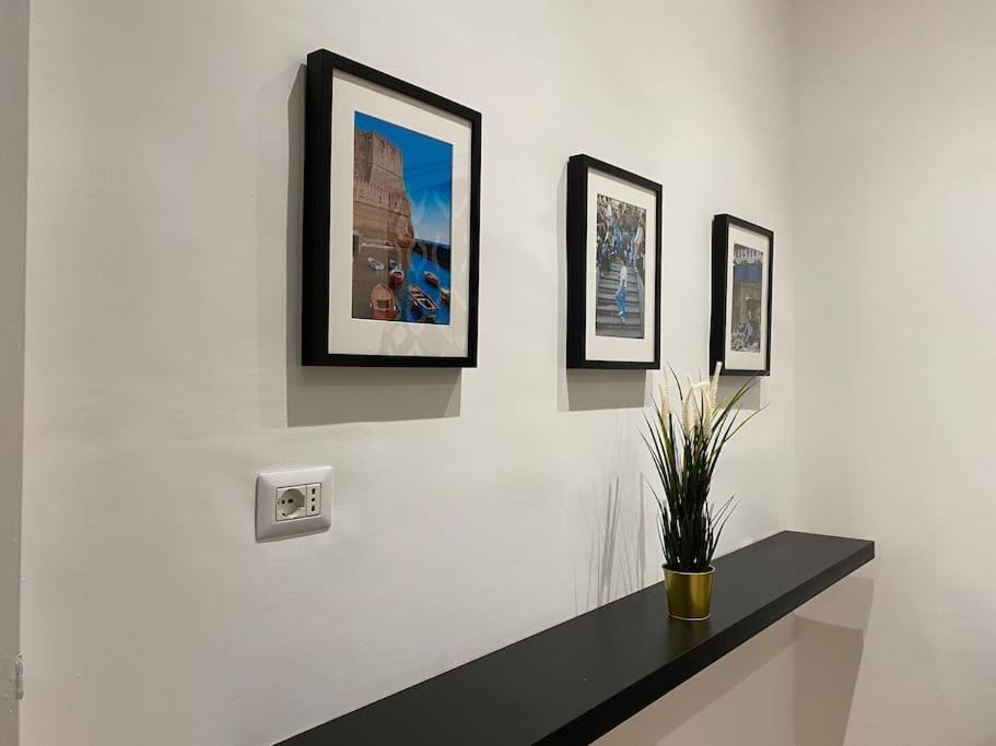 Umberto 1° Apartment Neapol Zewnętrze zdjęcie